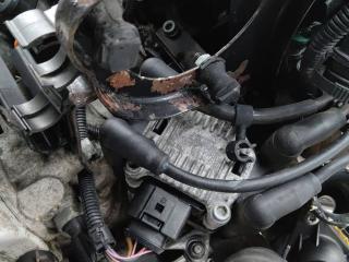 катушка зажигания Volkswagen Golf 4 поколение 2000, 1.6 л., APF, бензин, АКПП