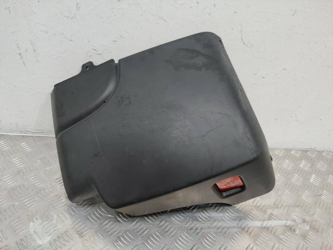 клык бампера задний правый Renault Master 3 поколение 2011, 851200001R - фото №1