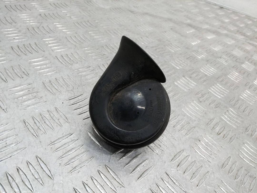 сигнал (клаксон) Volkswagen Touareg 1 поколение 2005, 6N0951221 - фото №1