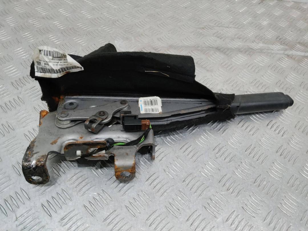 рычаг ручного тормоза (ручника) Peugeot Expert 3 поколение 2020, 9813087277 - фото №1