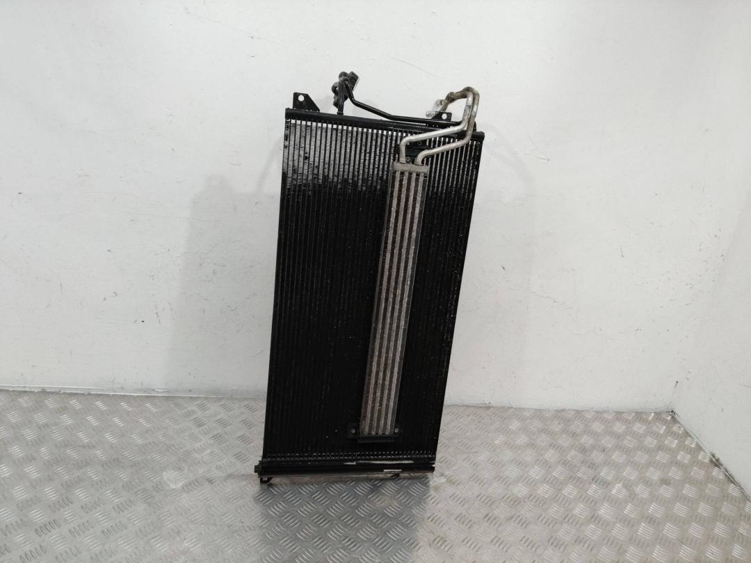 радиатор кондиционера Volkswagen Touareg 1 поколение 2005 - фото №1