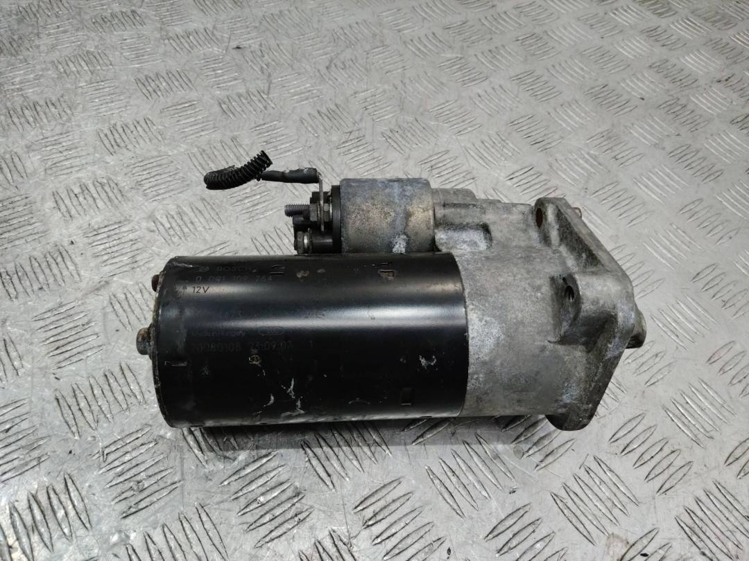 стартер Volvo V70 3 поколение 2007, 2.4 л., D 5244 T, дизель, АКПП, 30724473, 0001109264 - фото №1