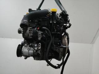 двигатель Renault Megane 3 поколение 2010, 1.5 л., K9K J 836, дизель, МКПП, K9K836, K9KJ836