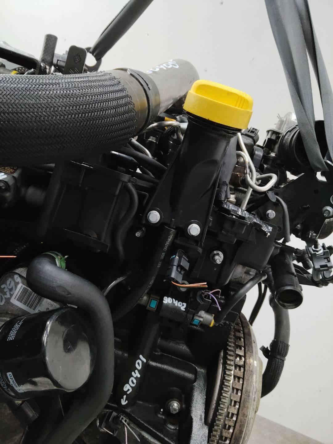 щуп двигателя Renault Megane 3 поколение 2010, 1.5 л., K9K J 836, дизель, МКПП - фото №1