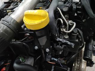 топливная рампа Renault Megane 3 поколение 2010, 1.5 л., K9K J 836, дизель, МКПП