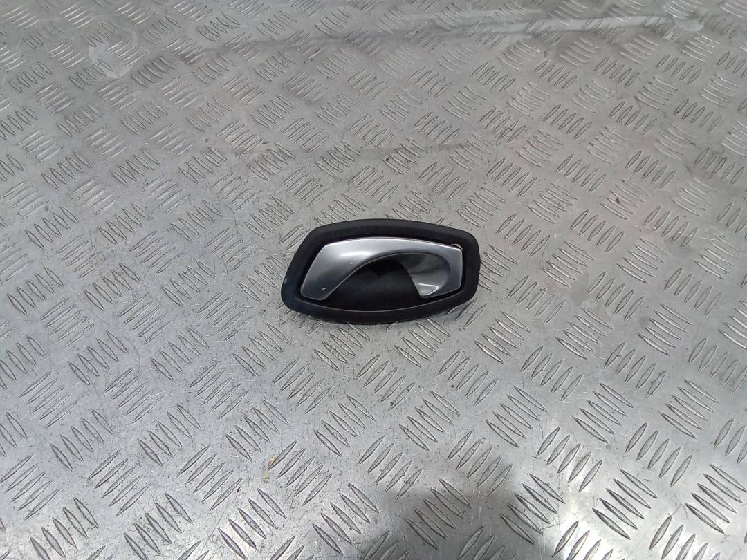 ручка внутренняя задняя левая Renault Laguna 3 поколение 2008, универсал - фото №1