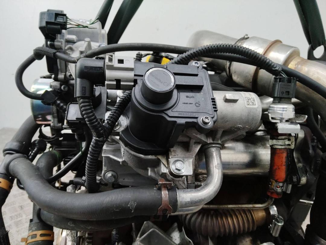 клапан EGR Renault Megane 3 поколение 2010, 1.5 л., K9K J 836, дизель, МКПП, 8200836385 - фото №1