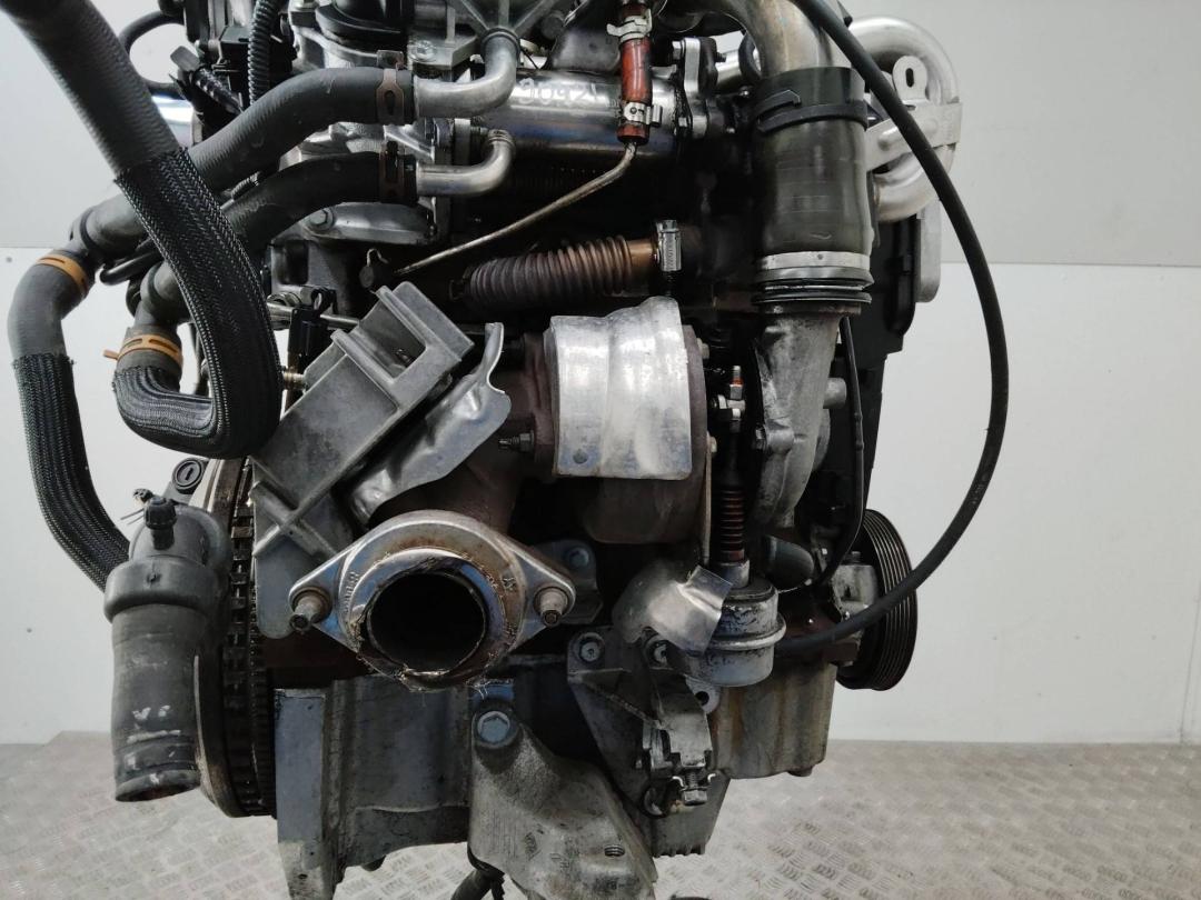 турбина Renault Megane 3 поколение 2010, 1.5 л., K9K J 836, дизель, МКПП, 54399700087 - фото №1