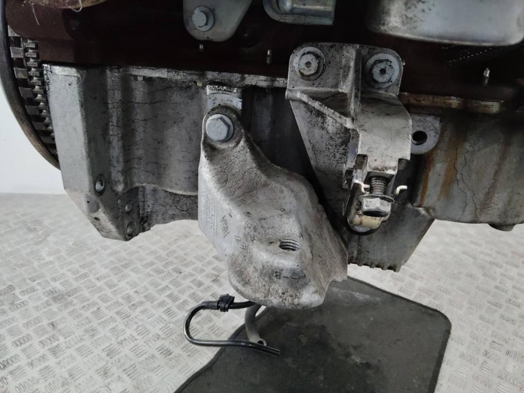 кронштейн двигателя Renault Megane 3 поколение 2010, 1.5 л., K9K J 836, дизель, МКПП, 113320021R - фото №1