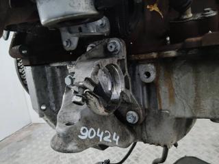 кронштейн двигателя Renault Megane 3 поколение 2010, 1.5 л., K9K J 836, дизель, МКПП