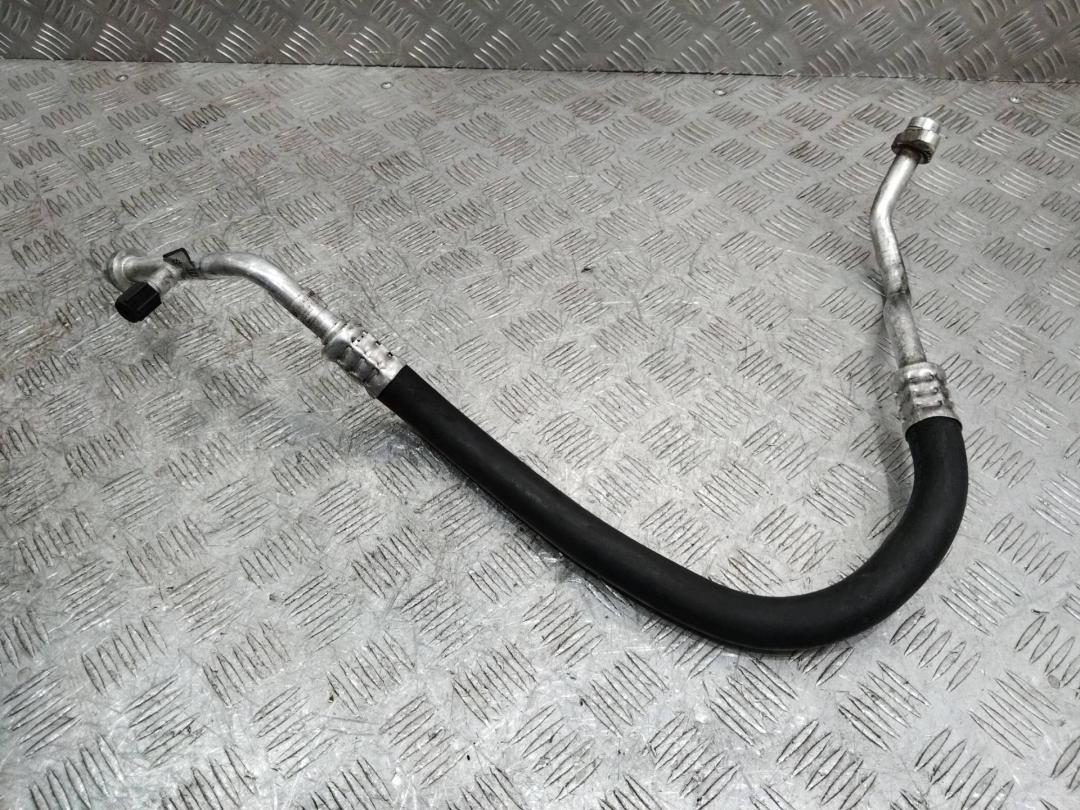 трубка кондиционера Renault Megane 3 поколение 2010, 1.5 л., K9K J 836, дизель, МКПП, 924540019R - фото №1