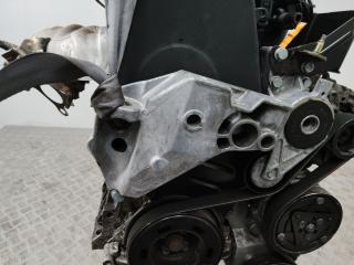кронштейн двигателя Volkswagen Golf 4 поколение 1998, 1.6 л., AKL, бензин, МКПП, 038199207