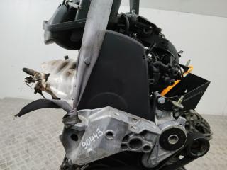 защита (кожух) ремня ГРМ Volkswagen Golf 4 поколение 1998, 1.6 л., AKL, бензин, МКПП