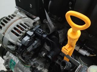 кронштейн генератора Volkswagen Golf 4 поколение 1998, 1.6 л., AKL, бензин, МКПП