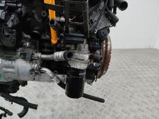 теплообменник масляного фильтра Volkswagen Golf 4 поколение 1998, 1.6 л., AKL, бензин, МКПП