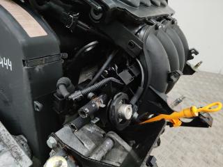 топливная рампа Volkswagen Golf 4 поколение 1998, 1.6 л., AKL, бензин, МКПП