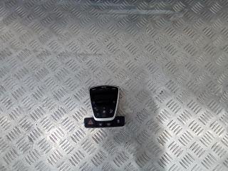 блок управления печки / климат-контроля Renault Laguna 3 поколение [рестайлинг] 2012, 275100002R