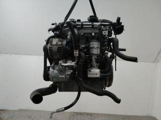 двигатель Volkswagen Passat B6 2009, 1.9 л., BKC, дизель, АКПП, BKC