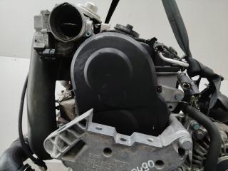 защита (кожух) ремня ГРМ Volkswagen Passat B6 2009, 1.9 л., BKC, дизель, АКПП