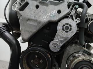 защита (кожух) ремня ГРМ Volkswagen Passat B6 2009, 1.9 л., BKC, дизель, АКПП