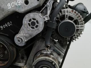 кронштейн генератора Volkswagen Passat B6 2009, 1.9 л., BKC, дизель, АКПП