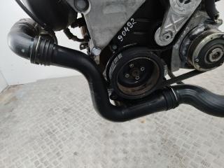 патрубок интеркулера Volkswagen Passat B6 2009, 1.9 л., BKC, дизель, АКПП