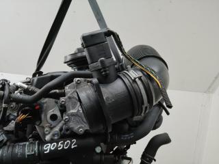 расходомер воздуха Volkswagen Passat B6 2009, 1.9 л., BKC, дизель, АКПП, 0281002531