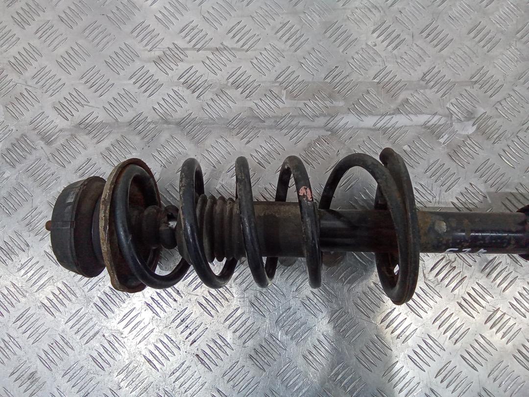 пружина Renault Sandero 1 поколение 2009 - фото №1