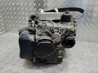 КПП автоматическая (АКПП) Volkswagen Passat B6 2009, 1.9 л., BKC, дизель, АКПП, 02E301103, HQH