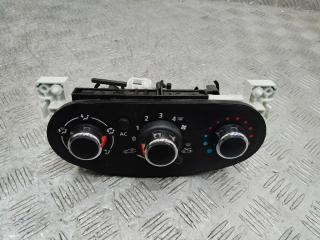 блок управления печки / климат-контроля Renault Lodgy 2014, 5P3741700