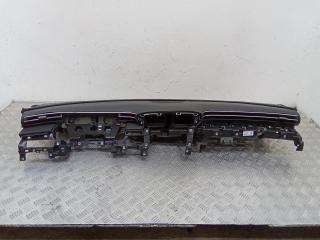 панель передняя салона (торпедо) Hyundai Tucson 4 поколение 2021