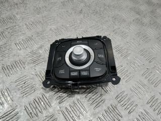 джойстик управления мультимедиа Renault Laguna 3 поколение [рестайлинг] 2011, 253B00345R