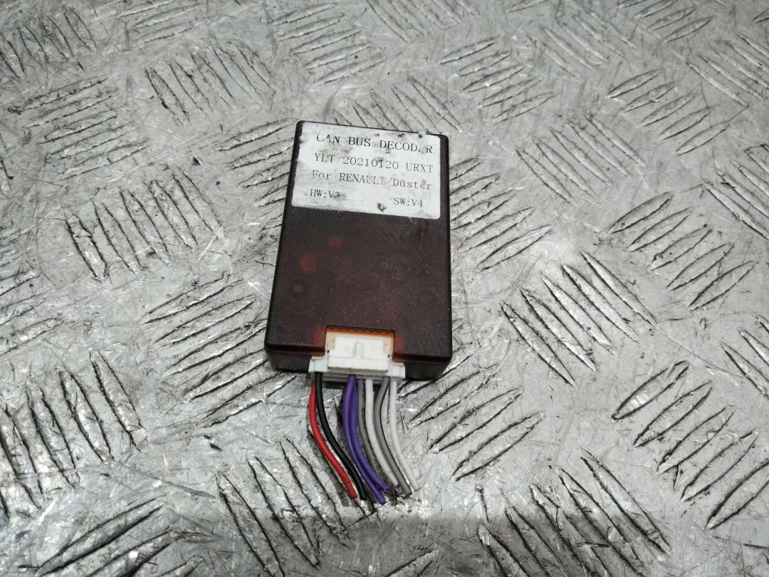 блок управления (другие) Renault Lodgy 2014, YLT20210120 - фото №1