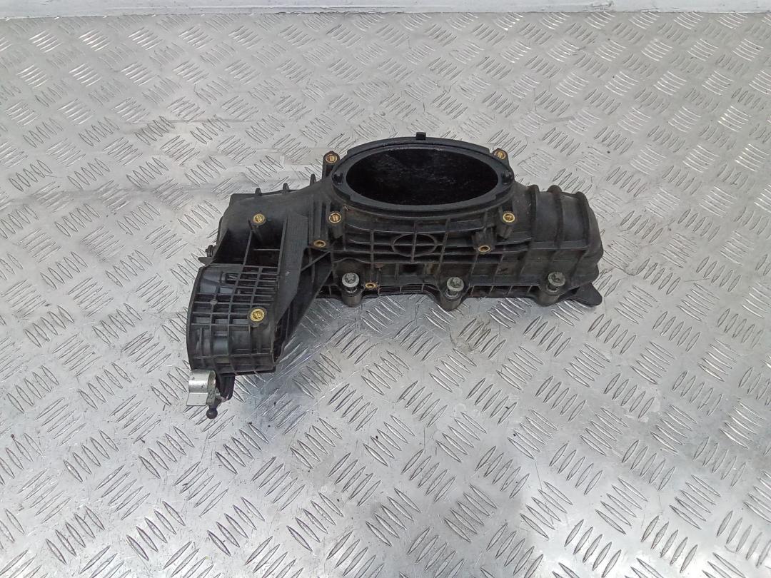 коллектор впускной Mercedes-Benz Sprinter 2 поколение (W906) 2013, A6510903037 - фото №1