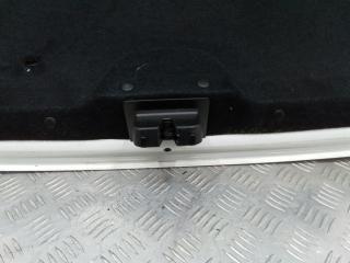 замок багажника Skoda Octavia 3 поколение (A7) 2013, хетчбэк 5 дв., 5E0827505, 5E5827520