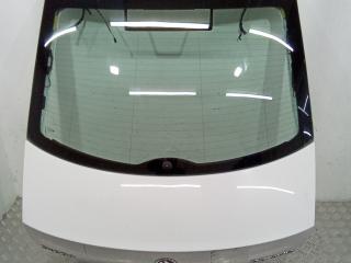 моторчик заднего стеклоочистителя (дворника) Skoda Octavia 3 поколение (A7) 2013, хетчбэк 5 дв., 5E5955711, W000032446