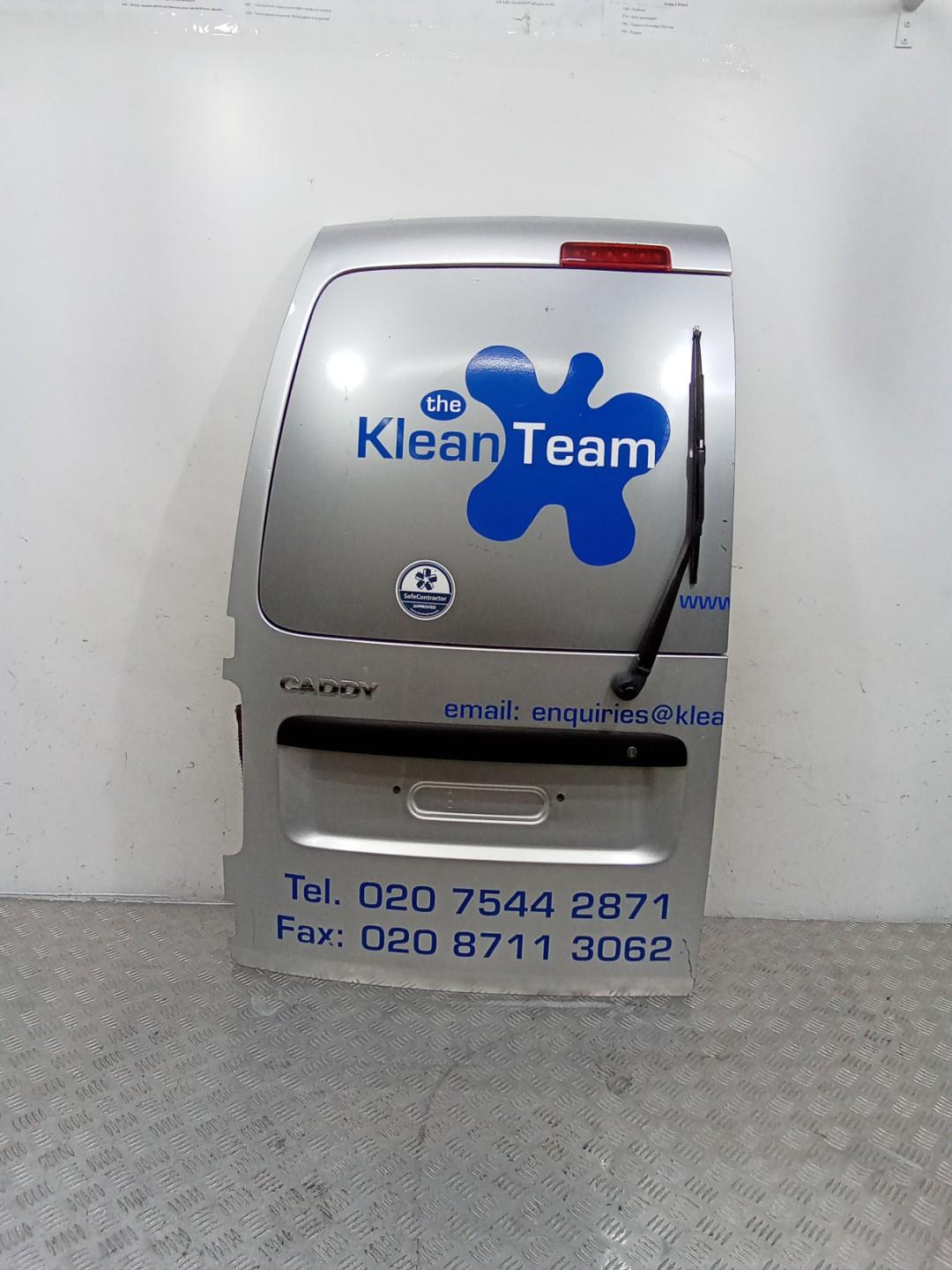 дверь задняя распашная левая Volkswagen Caddy 3 поколение 2008 - фото №1