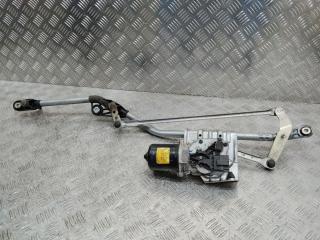 механизм стеклоочистителя (трапеция дворников) Renault Scenic 2 поколение [рестайлинг] 2007, 8200327016, 53565202