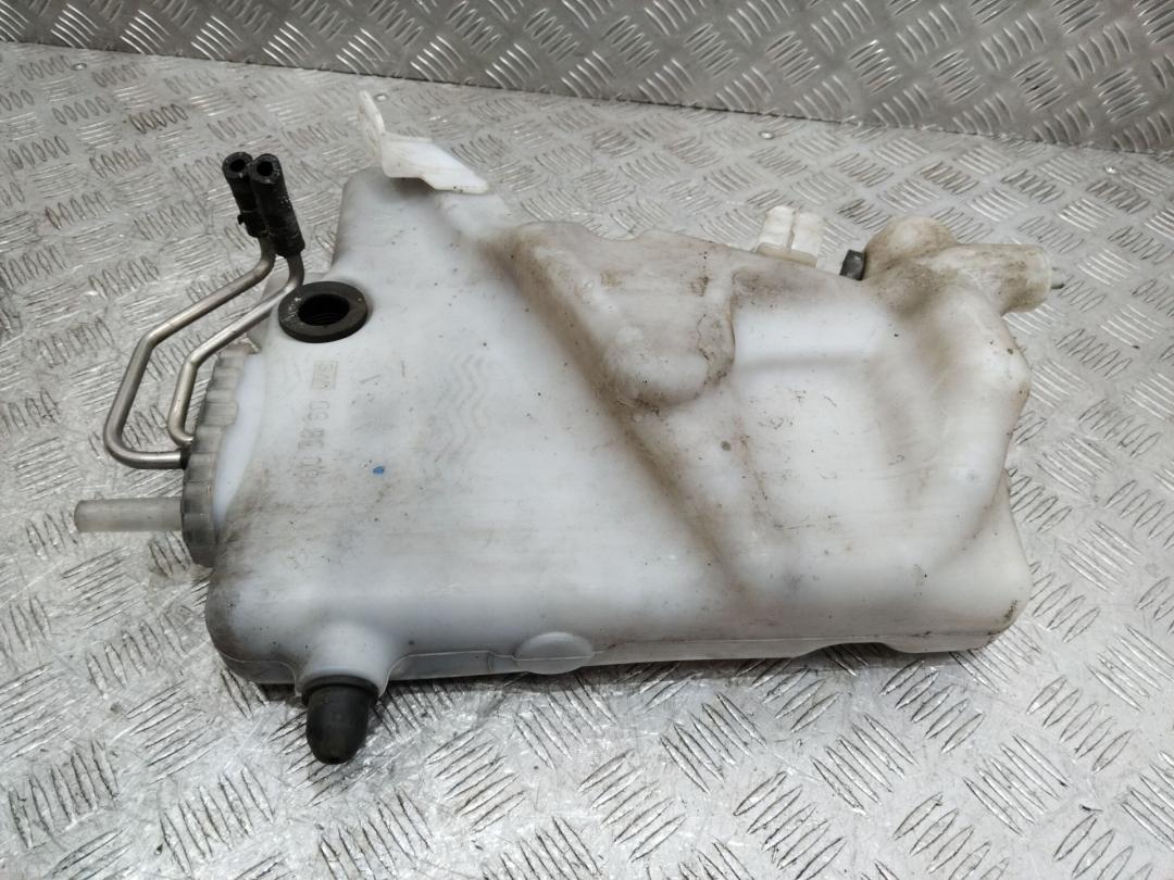 бачок омывателя Mercedes-Benz E-Класс W211/S211 2005, 2118603860 - фото №1