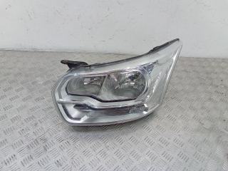 фара левая Ford Transit 8 поколение [рестайлинг] 2021, BK31-13W030-B