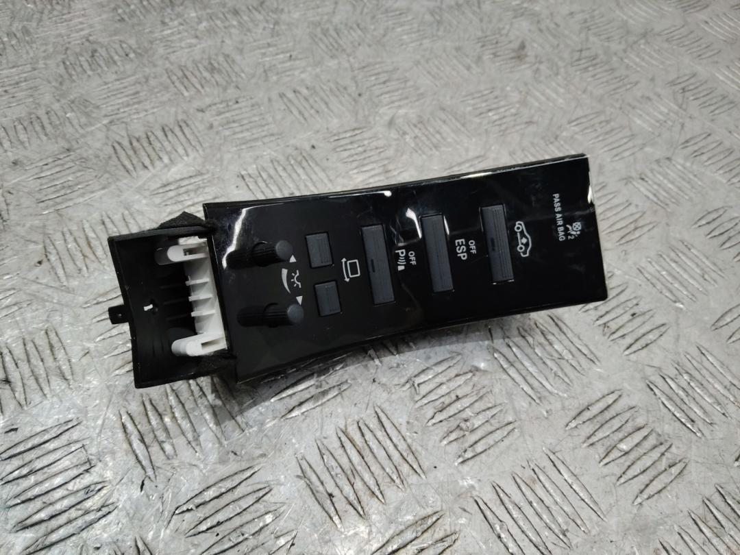 кнопка (выключатель) Mercedes-Benz S-Класс W221 2008, A2218701558 - фото №1