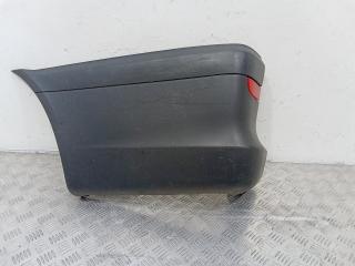 клык бампера задний левый Mercedes-Benz Vito W639 [рестайлинг] 2010, A6398801671