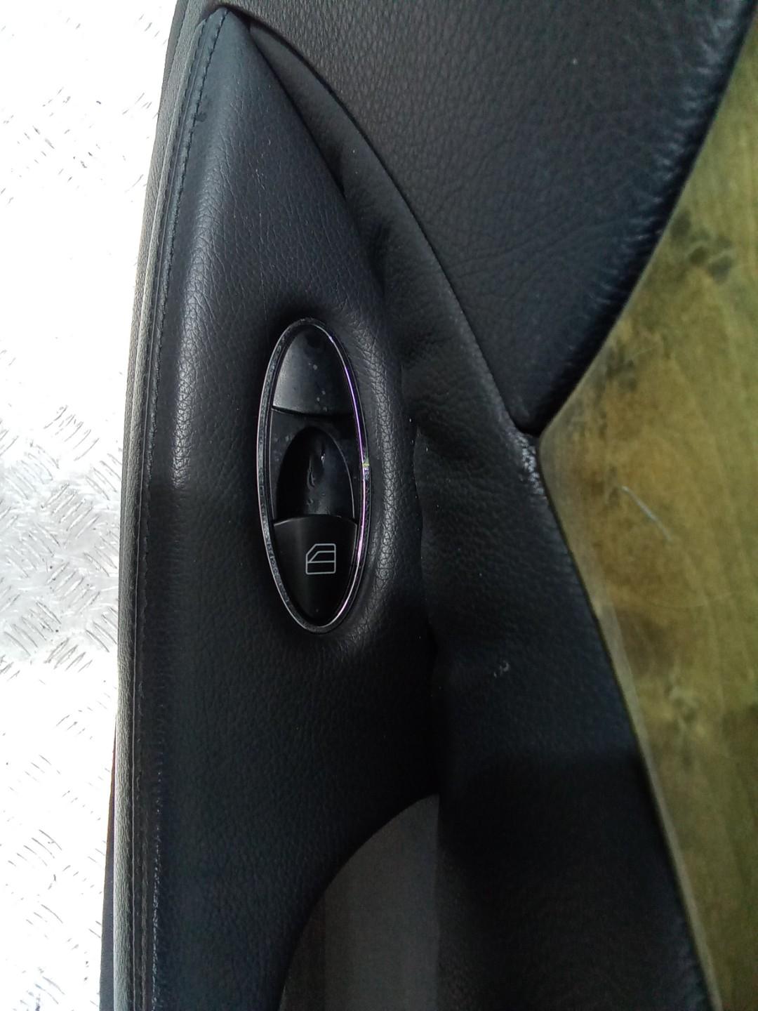 кнопка стеклоподъемника двери Mercedes-Benz E-Класс W211/S211 2004, седан - фото №1