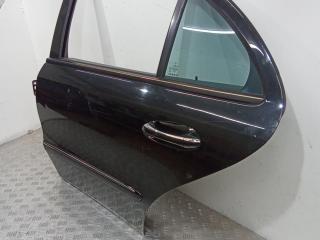 дверь задняя левая Mercedes-Benz E-Класс W211/S211 [рестайлинг] 2006, седан