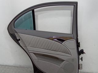 стеклоподъемник электрический задний левый Mercedes-Benz E-Класс W211/S211 [рестайлинг] 2006, седан