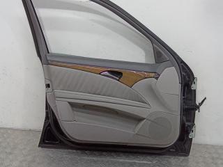 стеклоподъемник электрический передний левый Mercedes-Benz E-Класс W211/S211 [рестайлинг] 2006, седан, A2118202942, A2117200146