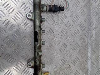 топливная рампа Renault Megane 2 поколение [рестайлинг] 2006, 0445214078