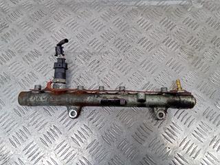 топливная рампа Renault Megane 2 поколение [рестайлинг] 2006, 0445214078