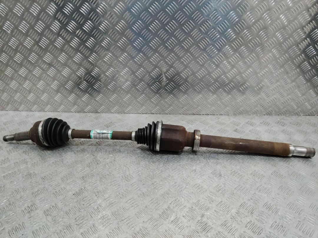 полуось передняя правая (приводной вал, ШРУС) Ford Transit 8 поколение 2015 - фото №1