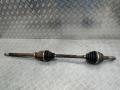 полуось передняя правая (приводной вал, ШРУС) Citroen Jumper 2 поколение 2011 - фото №4